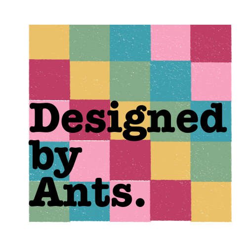 Designed by Ants
